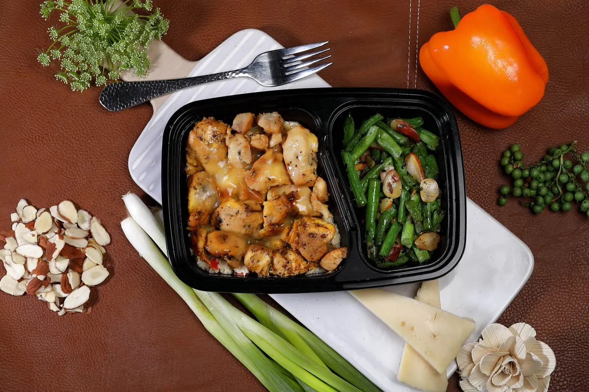 Beef with Vegetables