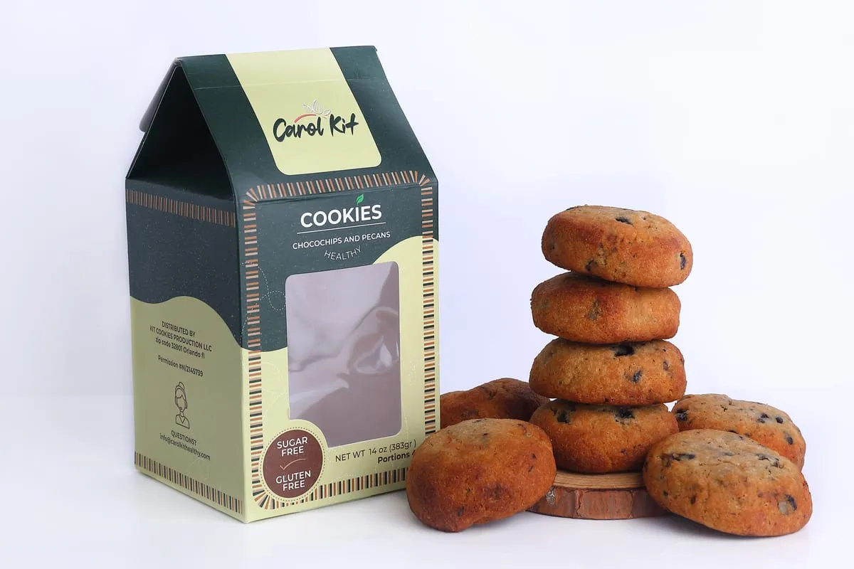 Choco Chip Cookies