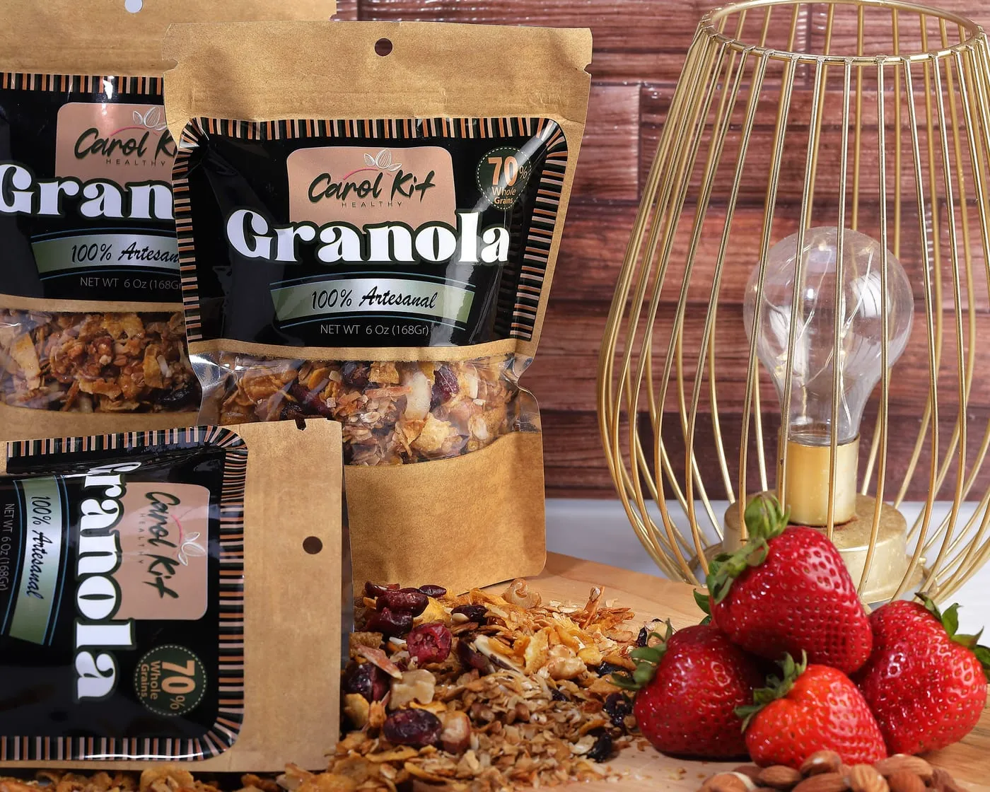Carol Kit Healthy