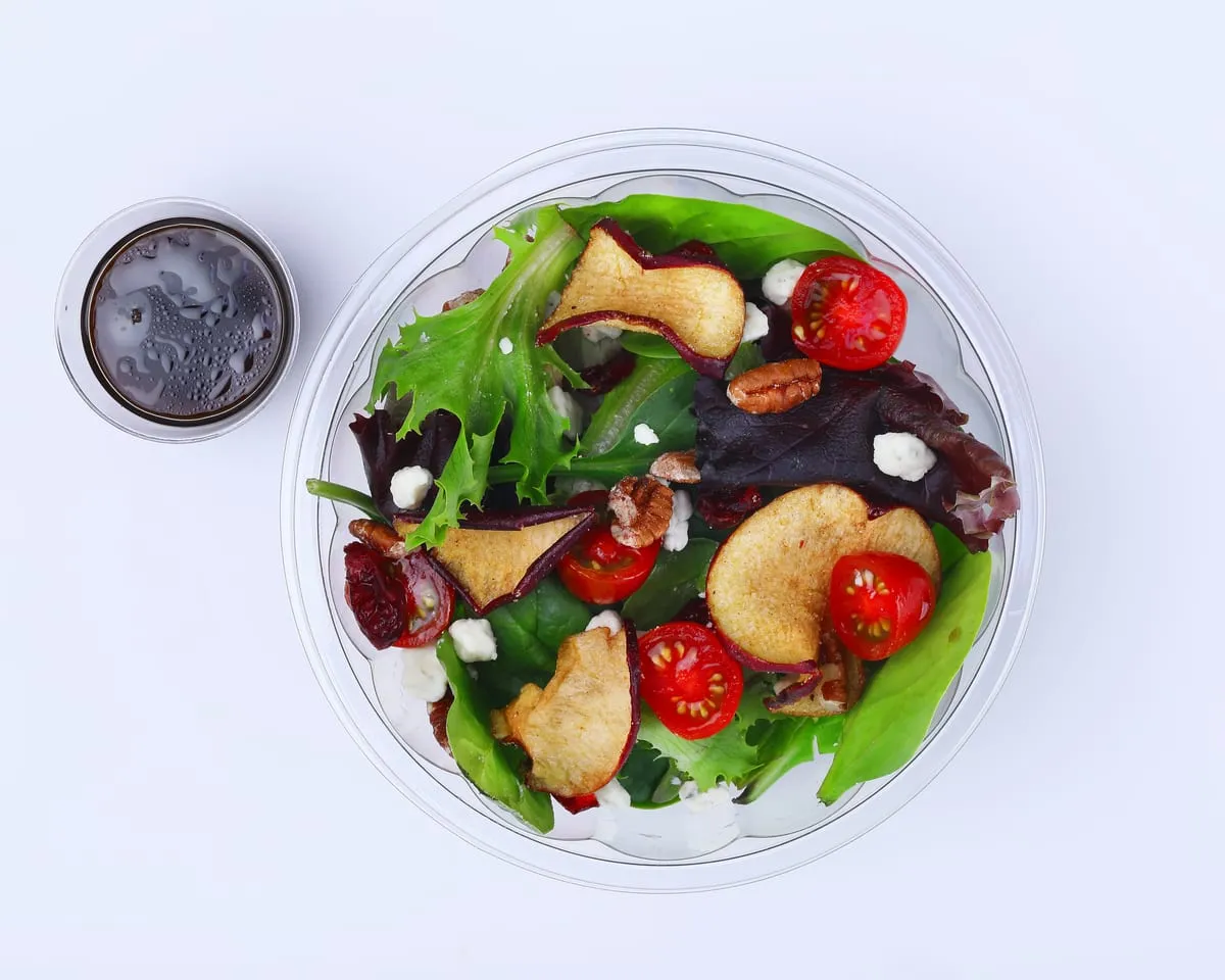 Mediterranean salad