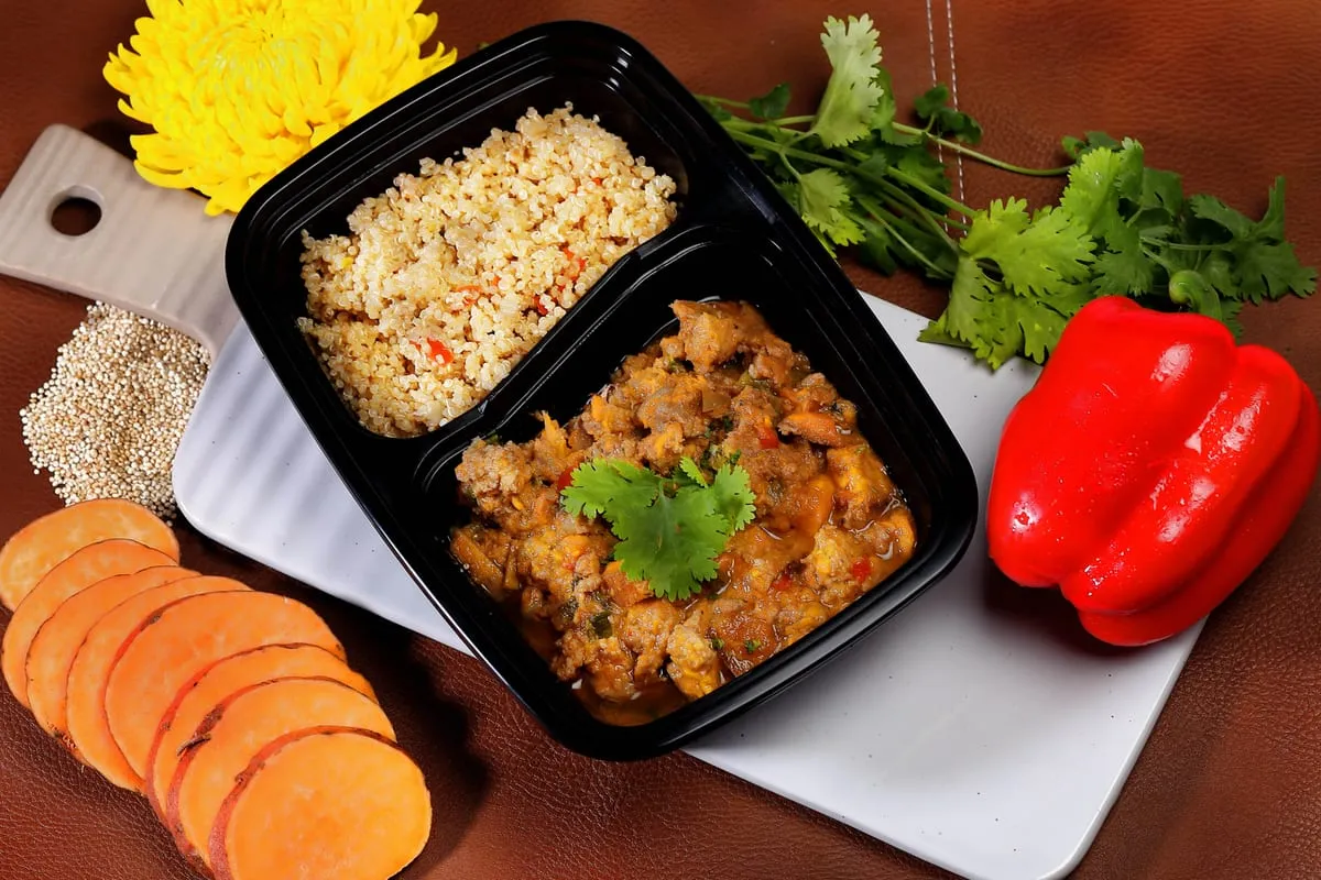 Turkey Stew