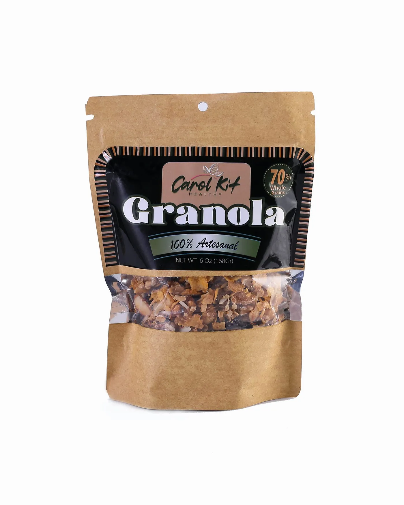 Carol Kit Artisan Granola