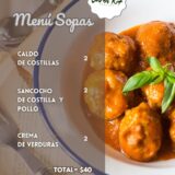 SPECIAL COMBO SOUP
