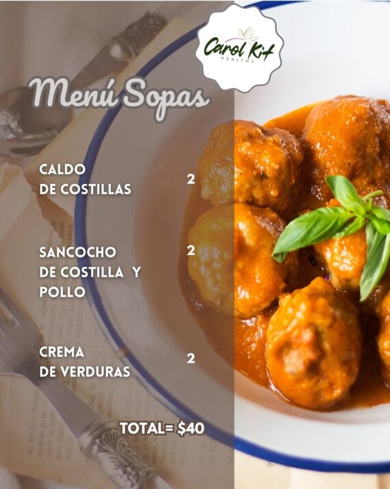 SPECIAL COMBO SOUP