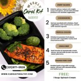 COMBO 5 MEAL PREP