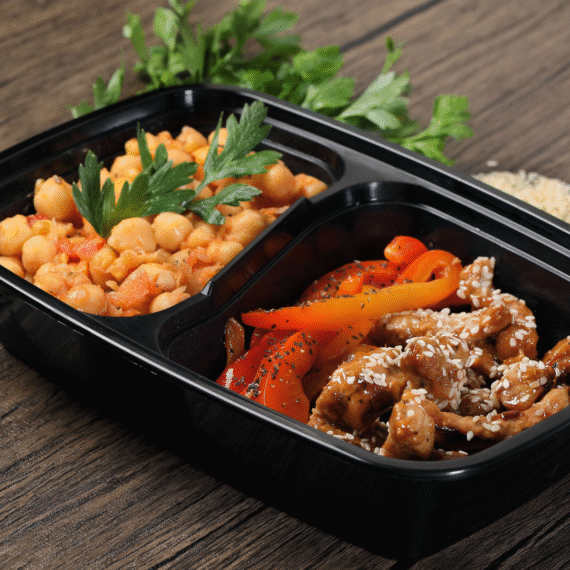 COMBO 5 MEAL PREP