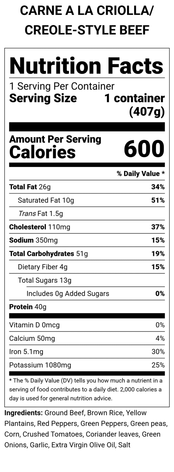 COMBO 5 MEAL PREP