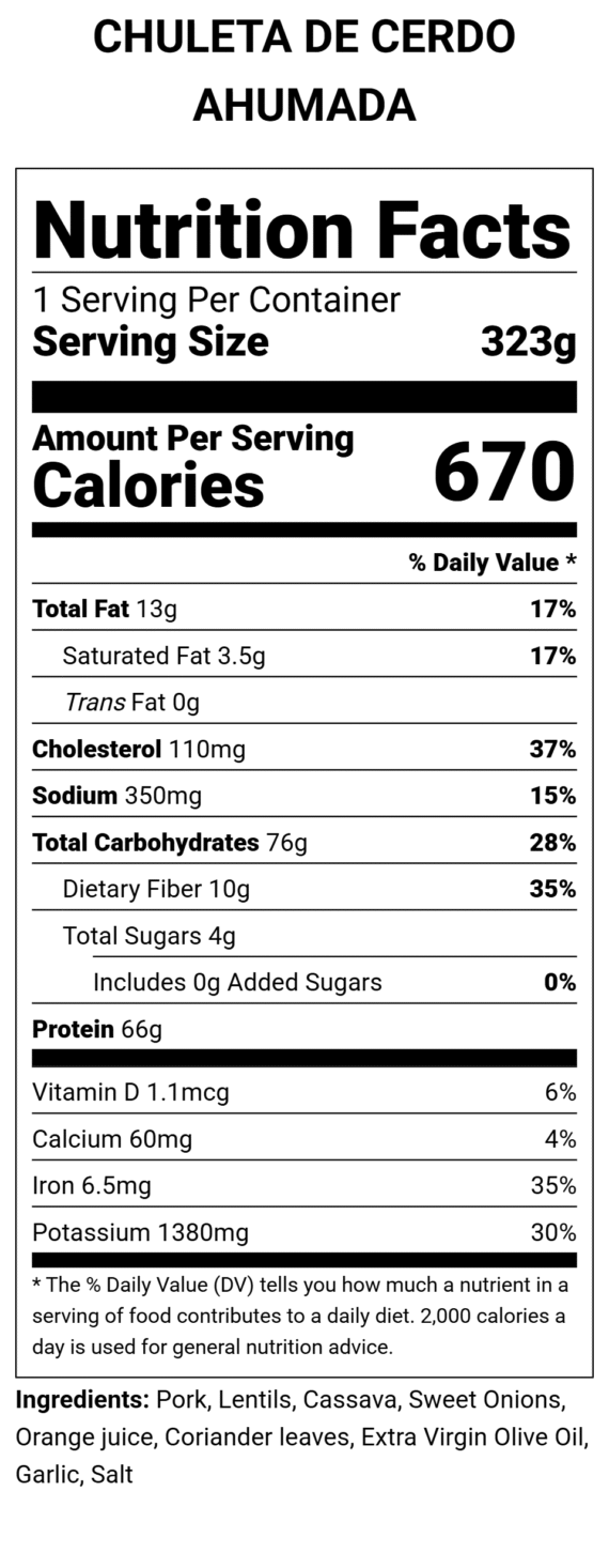 COMBO 5 MEAL PREP