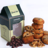 CHOCOLATE CHIPS & PECANS COOKIES