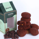 DOUBLE CHOCOLATE COOKIES
