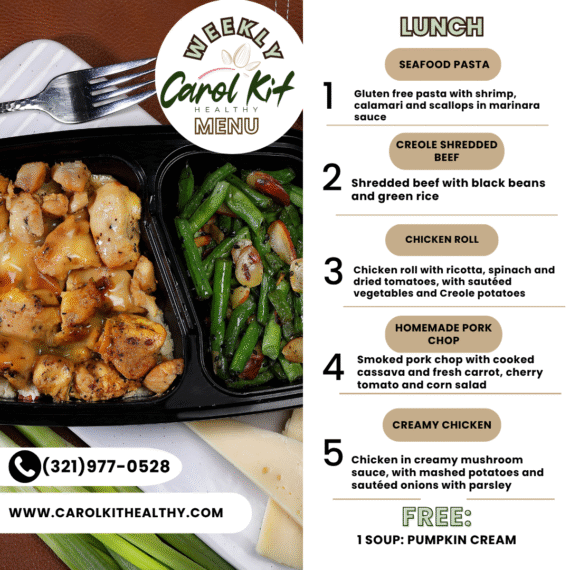 COMBO 5 MEAL PREP