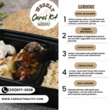 COMBO 5 MEAL PREP