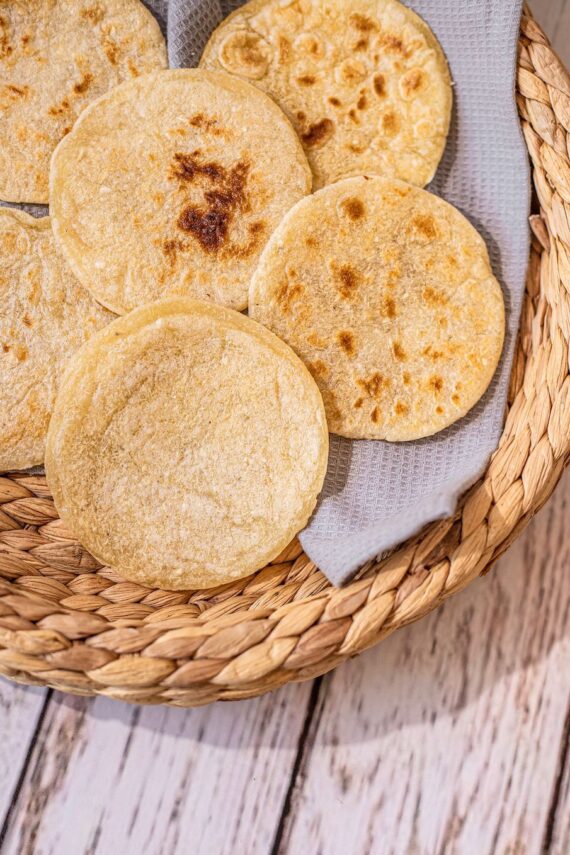 RICE AREPA